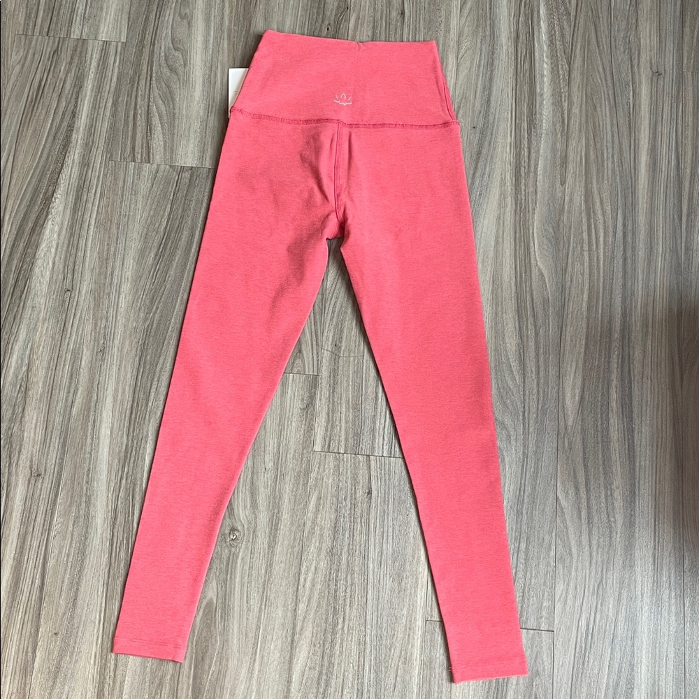 Beyond Yoga Pink Leggings